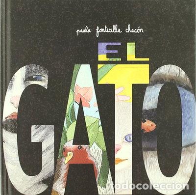 Libros: El gato- 9788493592172