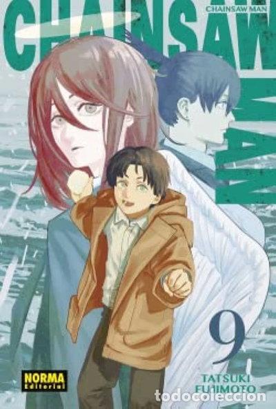 Libros: Chainsaw Man 09- 9788467947984