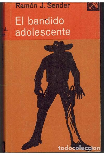 Livres: El bandido adolescente- 9788423303137