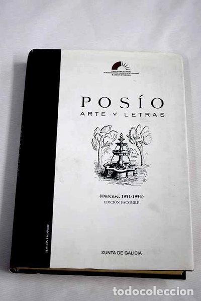 Livres: Pos&iacute;o, arte y letras- 9788445317945