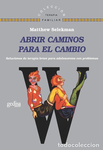 Livres: Abrir caminos para el cambio- 9788474325768