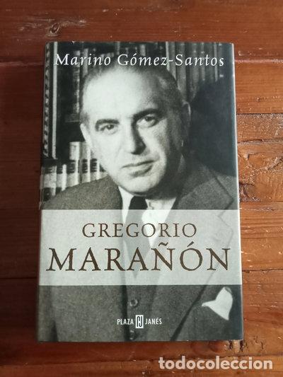Livres: Gregorio Mara&ntilde;&oacute;n- 9788401305108