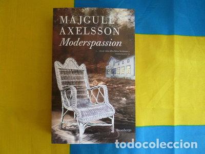 Livres: Moderspassion- 9789173373494