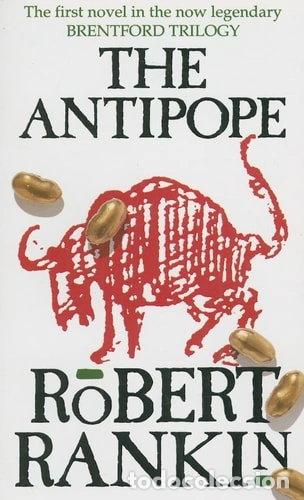 Livres: The Antipope- 9780552138413