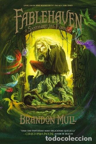 Livres: Fablehaven - O Santu&aacute;rio das F&aacute;bulas- 9789895577804