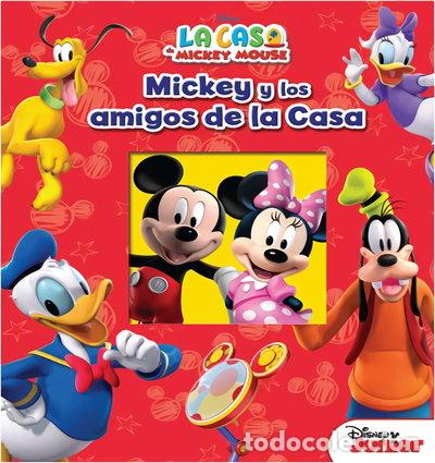 B&uuml;cher: Mickey y los amigos de la casa- 9781503705623