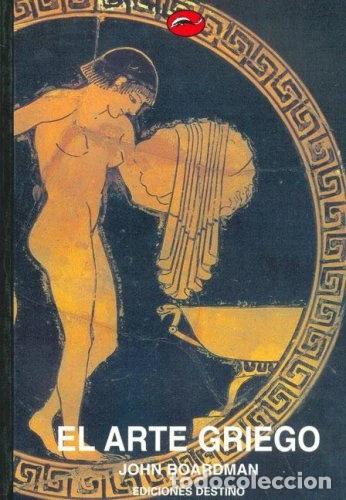 Libros: El Arte Griego- 9788423319848