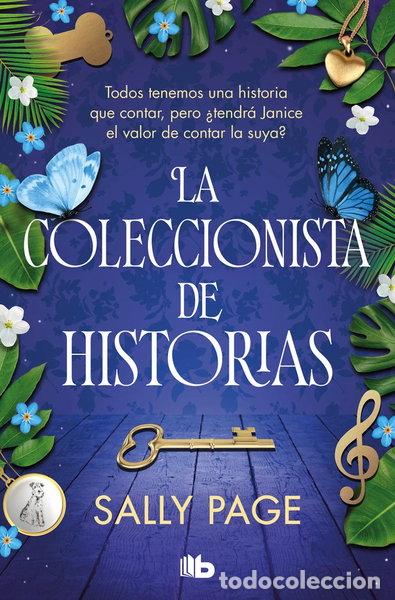 Libros: LA COLECCIONISTA DE HISTORIAS- 9788413147437
