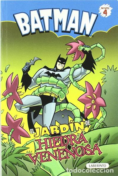 Libros: Batman. El jard&iacute;n de Hiedra Venenosa- 9788484836278