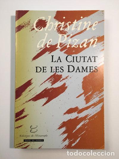 Libros: La ciutat de les dames- 9788486279219