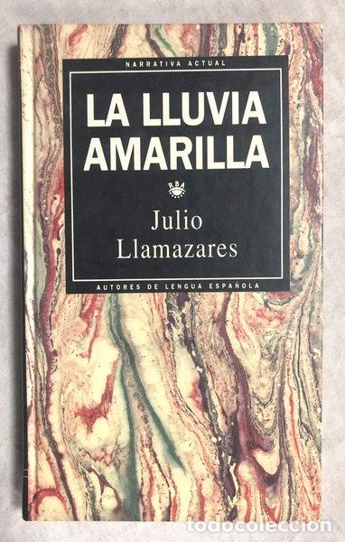 Libros: La lluvia amarilla- 9788447301812