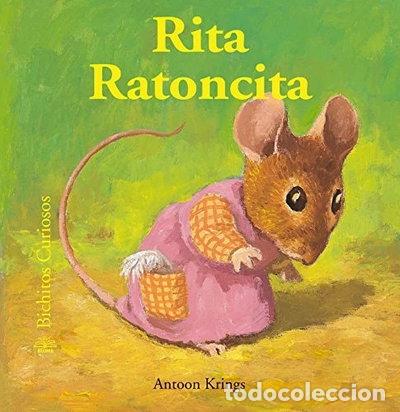 Libros: Rita Ratoncita- 9788498013238