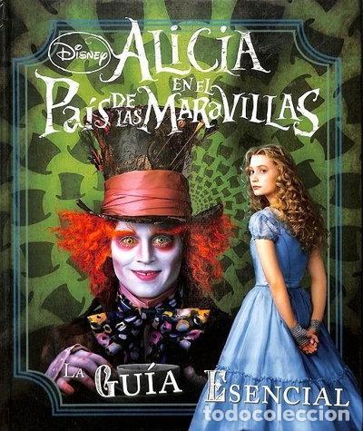 Libros: Alicia en el pa&iacute;s de las maravillas. Gu&iacute;a esencial- 9788492660520
