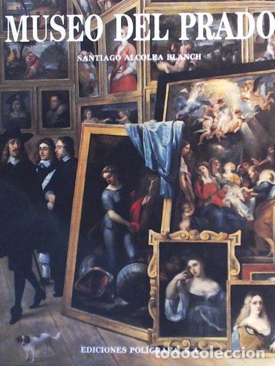 Libros: Museo del Prado- 9788434306493