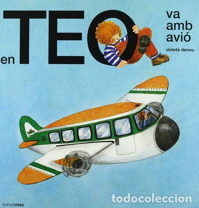 B&uuml;cher: En Teo va amb avi&oacute;- 9788492790494