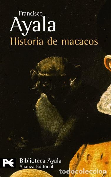 B&uuml;cher: Historia de macacos- 9788420637341