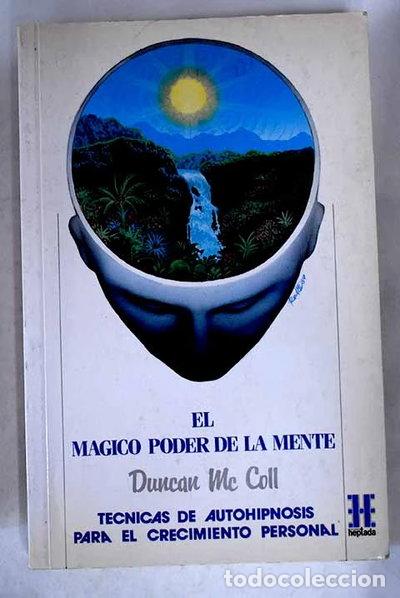 B&uuml;cher: El m&aacute;gico poder de la mente- 9788478920013
