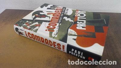 B&uuml;cher: Comrades! Portraits from the Spanish Civil War- 9780002556354