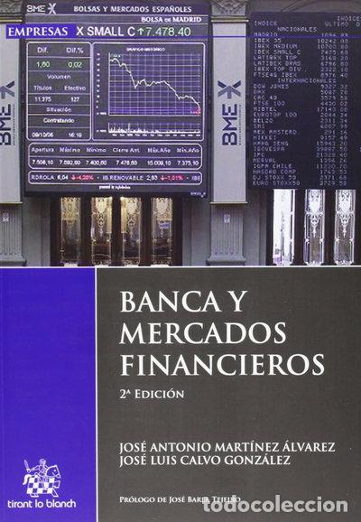 B&uuml;cher: Banca y mercados financieros- 9788490048801