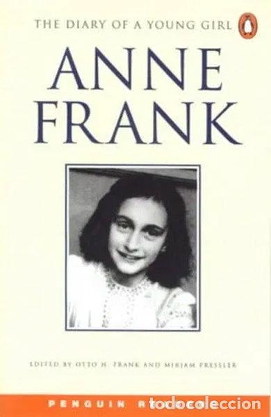 Livres: The Diary of a Young Girl- 9780582417762