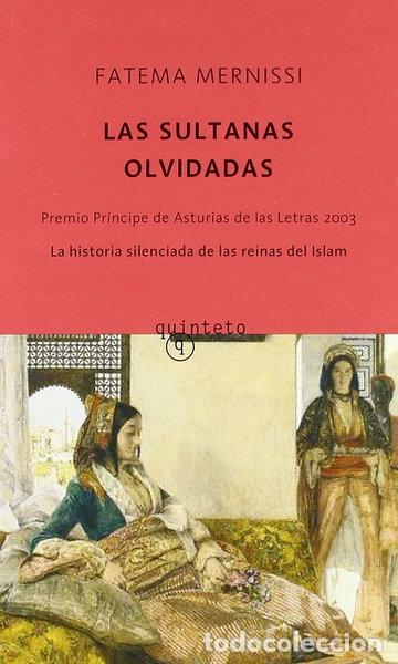 Libros: Las sultanas olvidadas- 9788496333017 - Foto 1