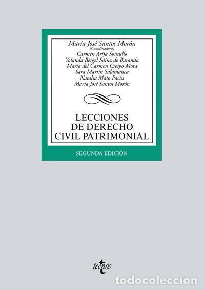 B&uuml;cher: Lecciones de Derecho Civil Patrimonial- 9788430971084