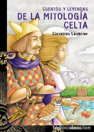 Libri di seconda mano: Cuentos y leyendas de la mitolog&iacute;a celta- 9788466739931