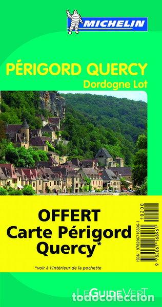 Libros: Le Guide Vert P&eacute;rigord, Quercy, Dordogne, Lot- 9782067168961