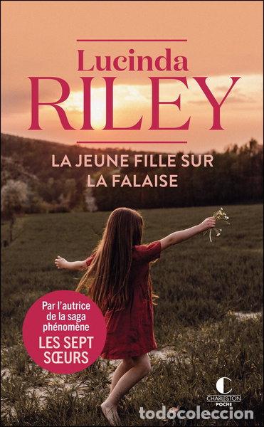 Livres: La jeune fille sur la falaise- 9782368127124