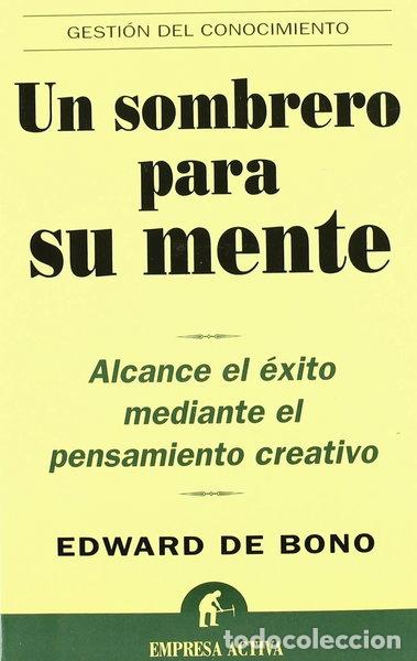 Livres: Un sombrero para su mente- 9788495787361