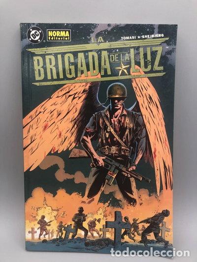 Livres: Brigada de la Luz- 9788496415393