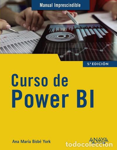 B&uuml;cher: Curso de Power BI- 9788441544345