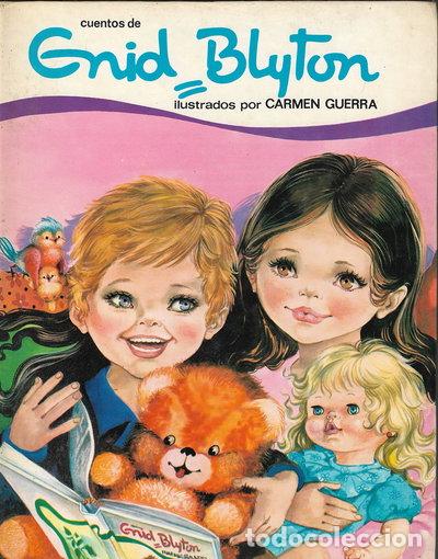 Livres: Cuentos de Enid Blyton, n&ordm; 4- 9788431021528