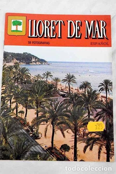 Libros: Lloret de Mar- 9788437807119