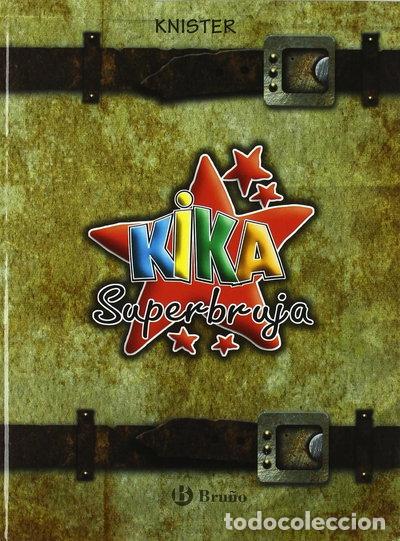 Libros: Pack Kika (n.&ordm; 14 + El mundo de Kika)- 9788421682043
