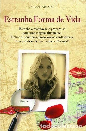 Libros: Estranha forma de vida- 9789895552870