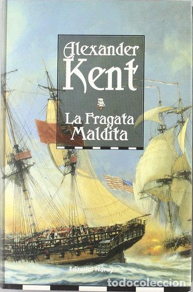 B&uuml;cher: La fragata maldita- 9788474861082