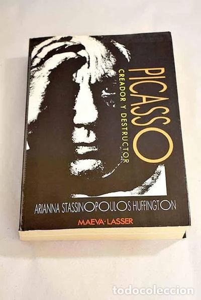 B&uuml;cher: Picasso creador y destructor- 9788486478216