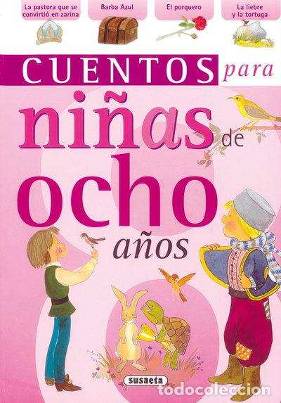 B&uuml;cher: Cuentos para ni&ntilde;as de ocho a&ntilde;os- 9788430569816