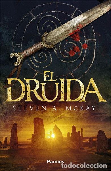 B&uuml;cher: El druida- 9788418491092