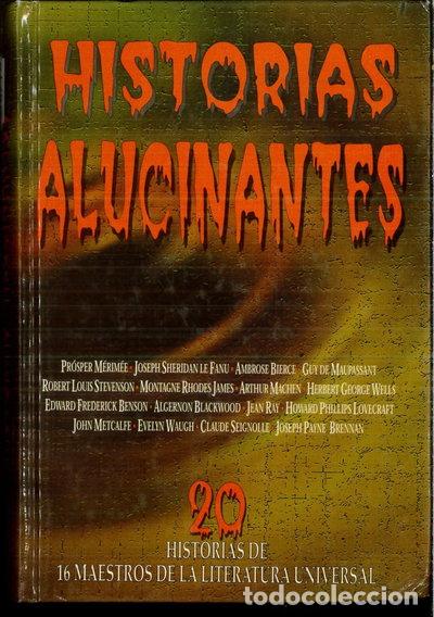 B&uuml;cher: Historias Alucinantes- 9788470024696