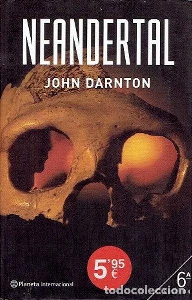 B&uuml;cher: Neandertal- 9788408050063