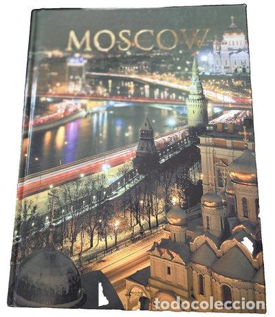 B&uuml;cher: Moscow- 9785891640856