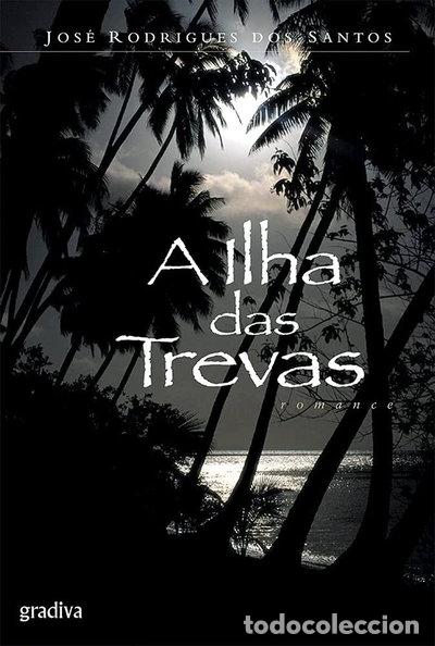 Libros: A Ilha das trevas- 9789896161729 - Foto 1