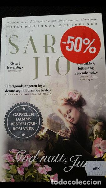 Livres: God natt, June- 9788202509194