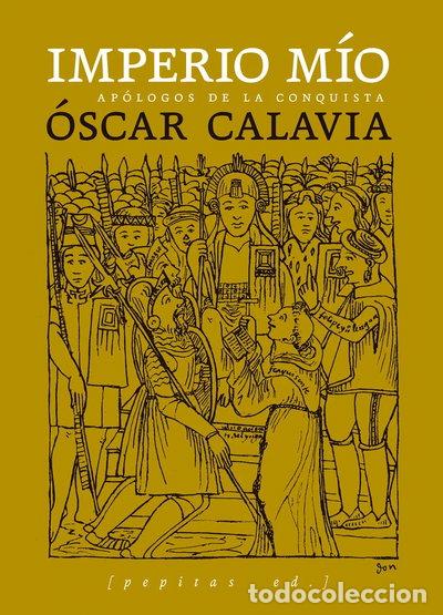 Libros: IMPERIO MIO- 9788418998690