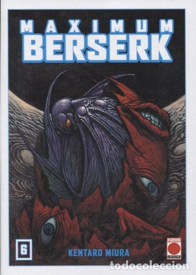 Libros: Maximum Berserk 6- 9788491673828
