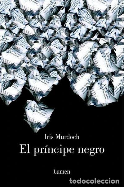 Libros: El pr&iacute;ncipe negro- 9788426416179