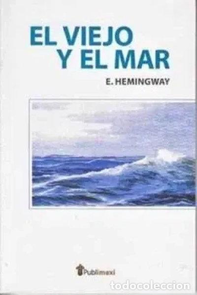 Libros: El viejo y el mar- 9789706371447
