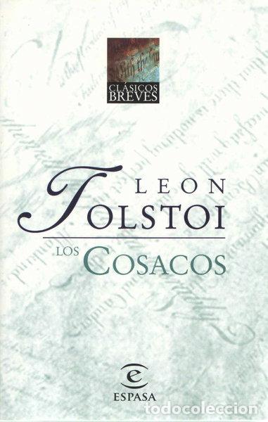 Libros: Los Cosacos- 9788423925919